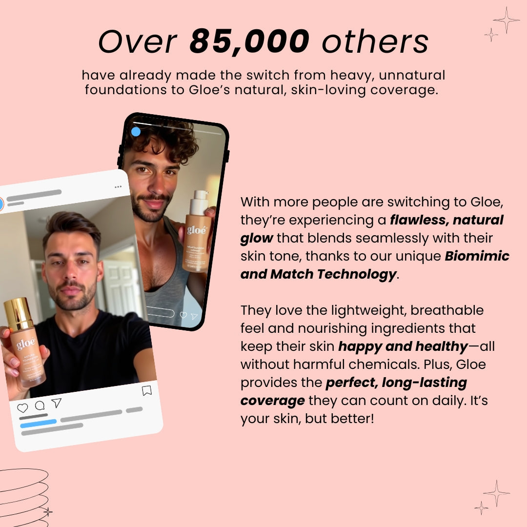 Gloe Match Foundation 4 in 1